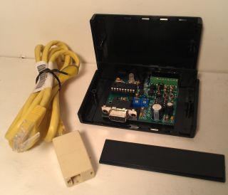 ID O Matic II 2 Repeater Controller Ider Mounting Box and Cable with