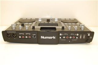 This auction is for a Numark iDJ2 iPod Mixer With Scratch Control