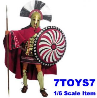 Ignite 1 6 Spartan King 036 Box Set Greek Greece Warrior IG036Z