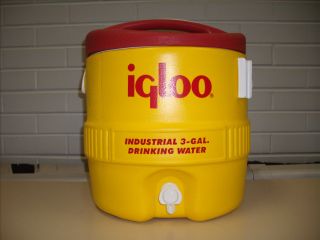Igloo 431 3 Gallon Water Cooler
