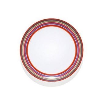 Iittala Origo Red Salad Plate OR201857