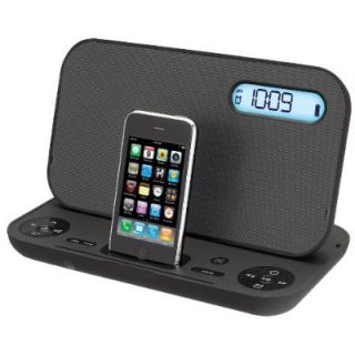 Brand New iHome IP49 Portable Rechargeable iPhone iPod Stereo Speaker