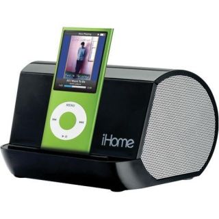 iHome iHM10 Portable  Player Stereo Speaker System w/ EXB Expanded