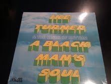 Ike Turner The Kings of Rhythm A Black Mans Soul LP Vinyl SEALED