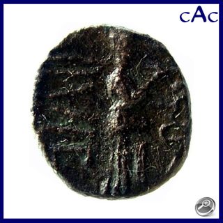 CAC Troas Ilion AE11 Head of Athena Athena Ilias Right CA 2nd Cent