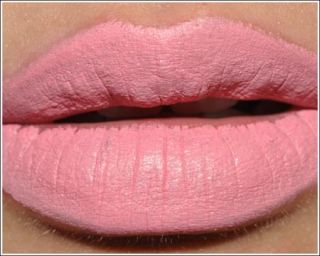 Illamasqua Lipstick Color Intense Fable Matte Bubble Gum Pink Full