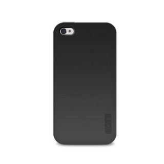 iLuv Silicone Case iPhone 4 Black