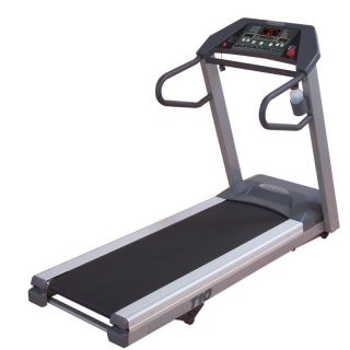  T10HRC Commercial Grade Treadmill w Heart Rate Control