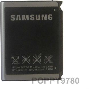 New 960mAh Samsung Cell Phone Battery AB463651BA