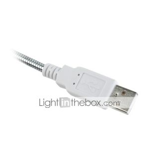 Stromversorgung über USB flexible 18 LED Tastatur / Leselampe mit