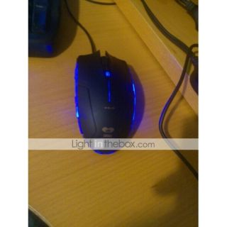 USD $ 15.69   E BLUE COBRA 1600DPI Wired Gaming Mouse,