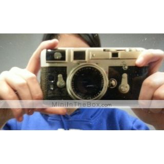 USD $ 4.19   Retro Camera Design Hard Case for Samsung Galaxy Note2