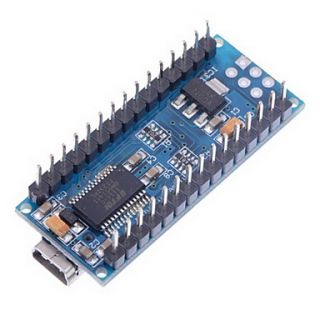 EUR € 22.99   arduino v3.0 nano avr ATmega328 bordo p 20AU, Frete