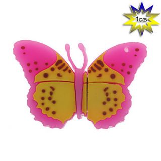 EUR € 12.13   cute Schmetterling USB 2.0 Flash Speicher Stick (1GB