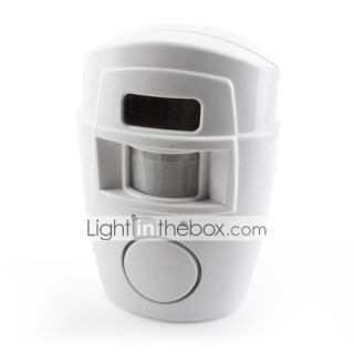 USD $ 33.79   Home Security Motion Sensor Alarm with Remote Control