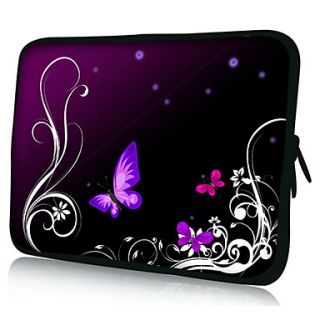 EUR € 7.35   donkere vlinder neopreen laptop sleeve geval voor 10 15