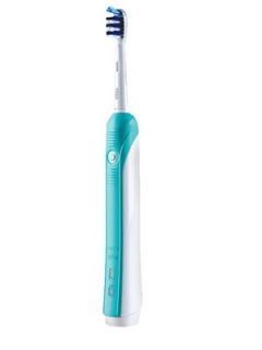 Oral B TriZone 600 Electric Toothbrush with multi dimensional, triple