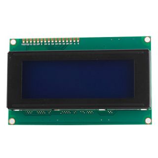 EUR € 12.87   2004 20x4 weiße Zeichen LCD Display Modul, alle