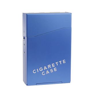 EUR € 4.13   stijlvolle metalen sigarettenkoker, Gratis Verzending