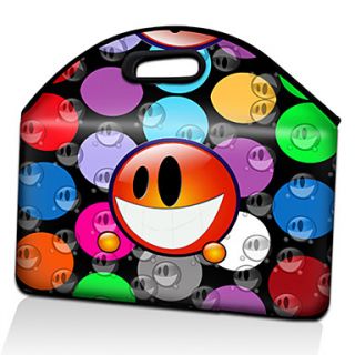 neoprene color fagioli laptop borsa cofanetto per 10 13 macbook, Dell
