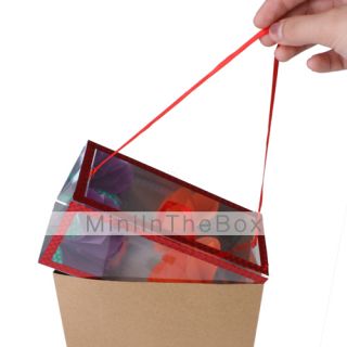 USD $ 13.69   Flower Box Production Dream Bag Magic Trick   Large
