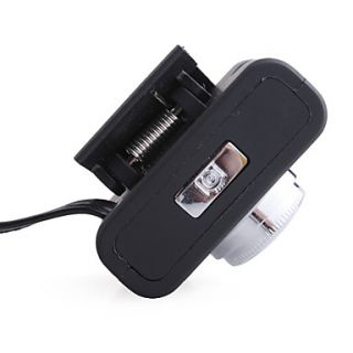 USD $ 7.39   12.0 Megapixel Super Mini USB Web Camera (Black),