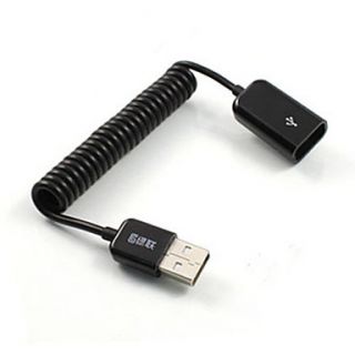 EUR € 13.42   USB2.0 cabo retrátil (1 m), Frete Grátis em Todos os