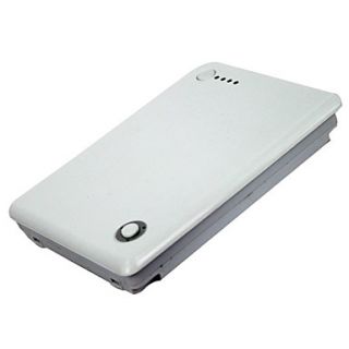  para APPLE iBook G3 G4 M8416J / A M8665G / A y More (14.4V, 5200mAh