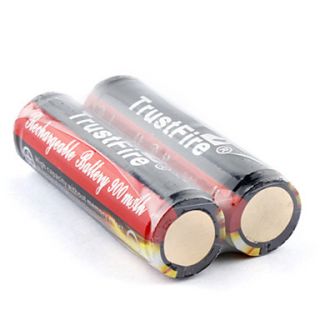 EUR € 7.35   trustfire 14.500 li ion recargable de baterías de 3.6V
