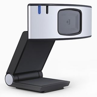 USD $ 22.99   16 Megapixels HD Clip on Webcam with Microphone,