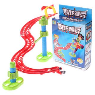  Tumblers Race Track (Model KLX200 17), Gadgets