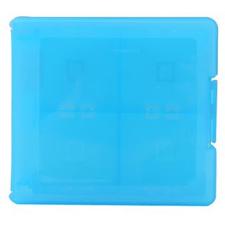 USD $ 3.59   16 in 1 Game Card Case for NDSi, Lite, 3DS (Assorted