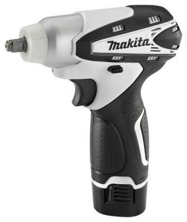 Makita 12V Max Li ion 3 8 Impact Wrench Kit WT01W
