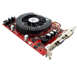 USD $ 83.99   ATI Radeon HD4650 128MB PCI Express x16 Graphics Card