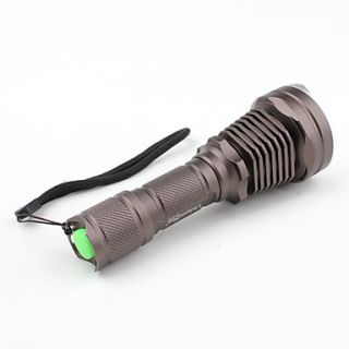 USD $ 28.99   UniqueFire UF F15 5 Mode Flashlight with Cree XM L U2