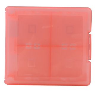 USD $ 3.59   16 in 1 Game Card Case for NDSi, Lite, 3DS (Assorted