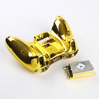 USD $ 17.99   Replacement Housing Case for Xbox 360 Controller (Gold