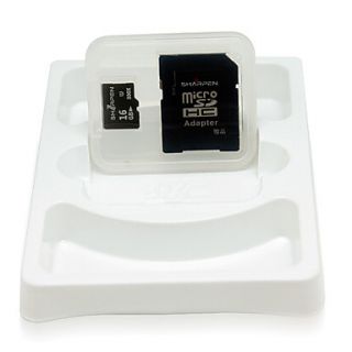 USD $ 38.89   Sharpen 16GB 300x HD Video USH 1 MicroSDHC Flash Memory