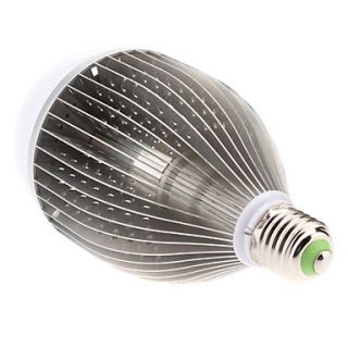 Dimmable E27 18W 1600LM 6000 6500K Ampoule Natural White Ball LED (85