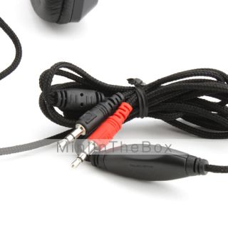 USD $ 18.49   Koniycai KT 1500MV Microphone Headphones (Black),