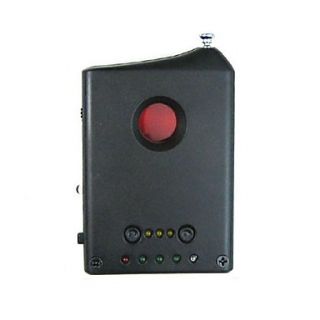 USD $ 39.19   2 in 1 RF Wireless Bug + Spy Camera Detector (DCE449