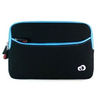   Prestige 7L 7 inch Tablet PC Blue Pocket Neoprene Case Cover Sleeve