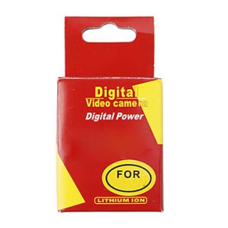 USD $ 21.09   CGA DU21 Compatible 7.4V 2400mAh Battery Pack for