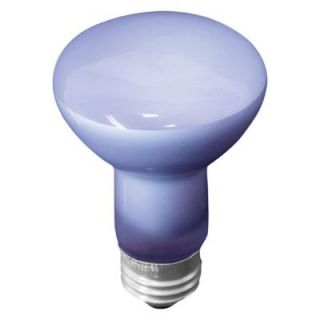  45 Watt Reveal R20 Indoor Flood Incandescent Light Bulb 2 Pack