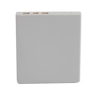 EUR € 4.13   1000mAh 3.7V Digitalkamera Akku DB L20 für Sanyo Xacti