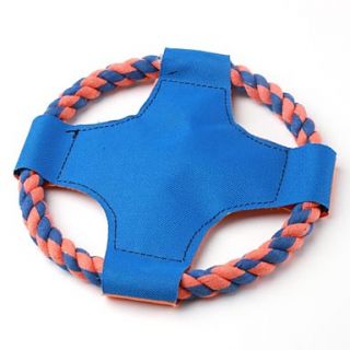 EUR € 3.67   corda intrecciata frisbee per cani (19 x 19cm), Gadget