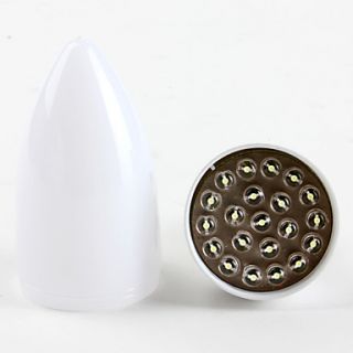 USD $ 4.19   E27 1W 150LM 6000 6500K Natural White Light LED Candle