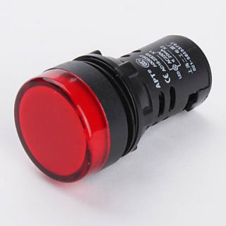 EUR € 1.65   AD16 22ds luz indicadora de 22mm (vermelho, 1 peça um