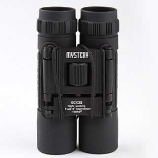 USD $ 18.69   MYSTERY Black 10x25 Binoculars,