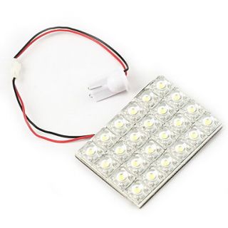 EUR € 9.19   branco 24 levou luz carro cúpula interior, Frete